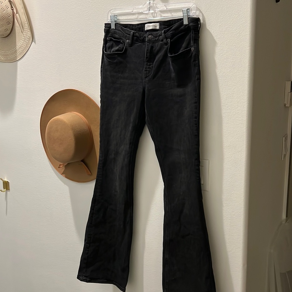 Zara denim